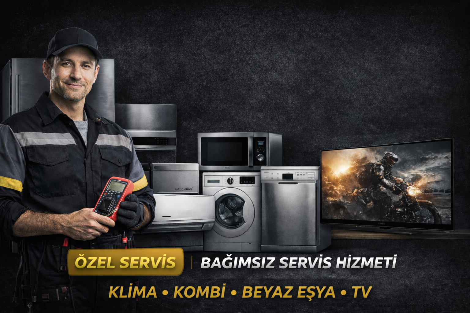 Damal Klima Servisi